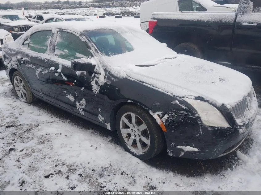 MERCURY MILAN 2011. Lot# 44102029. VIN 3MEHM0JA2BR601717. Photo 1