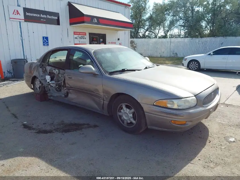 BUICK LESABRE 2001. Lot# 43187251. VIN 1G4HR54K31U136534. Photo 1
