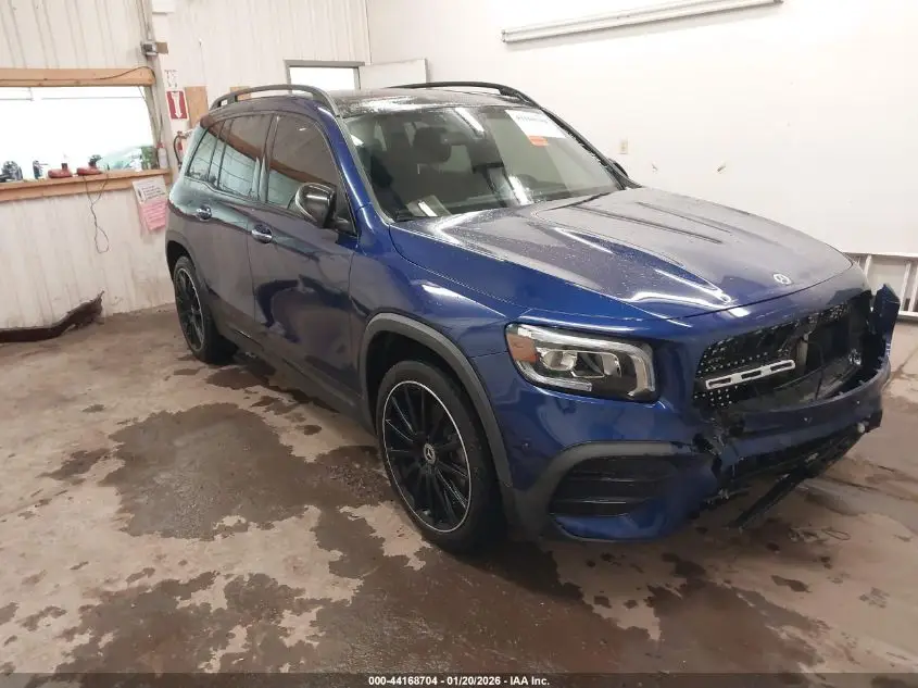 MERCEDES-BENZ GLB 250 2021. Lot# 44168704. VIN W1N4M4GBXMW132229. Photo 1