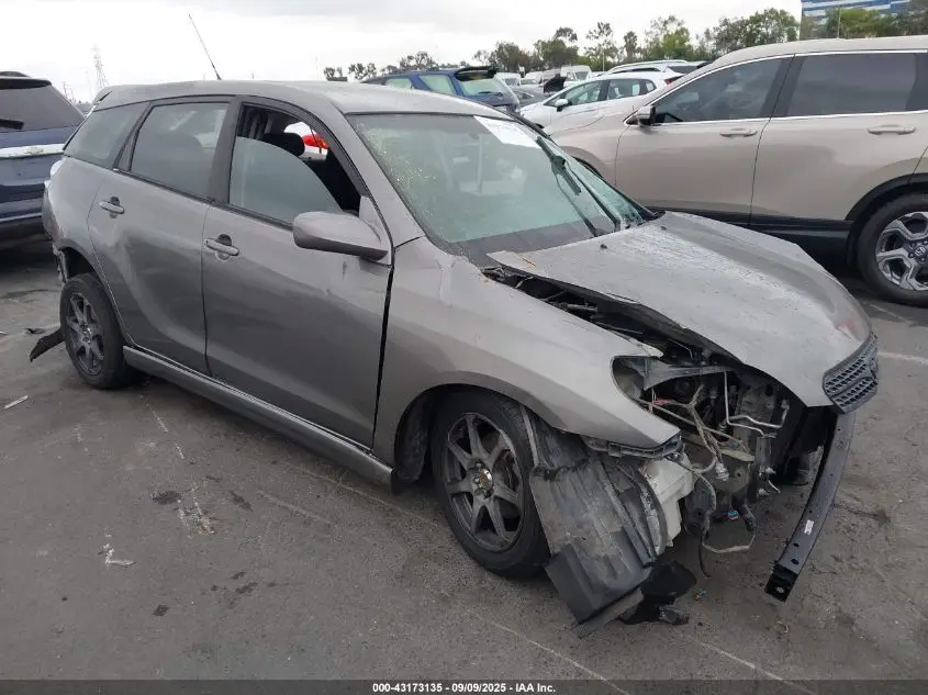 TOYOTA MATRIX 2005. Lot# 43173135. VIN 2T1KR32E05C387607. Photo 1