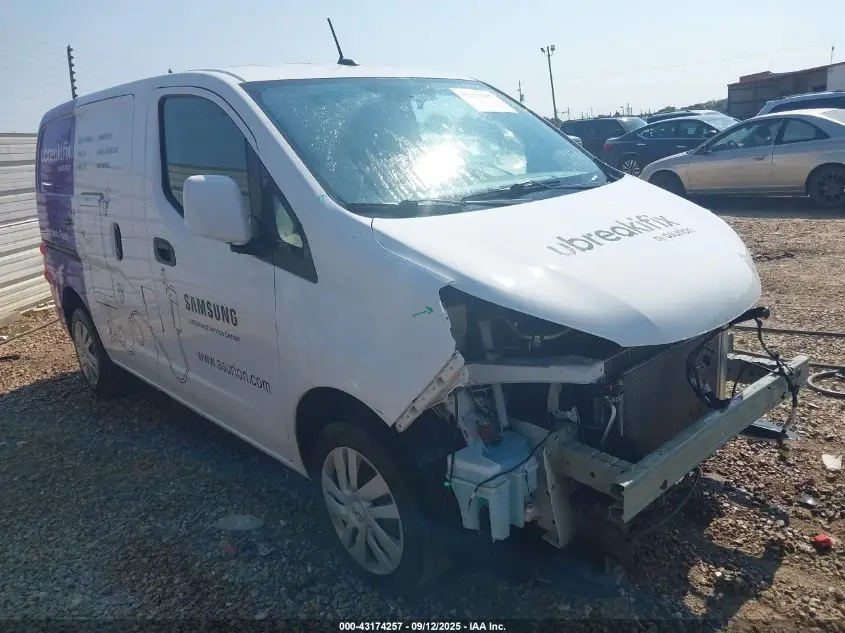 NISSAN NV 200 2020. Lot# 43174257. VIN 3N6CM0KN9LK692327. Photo 1