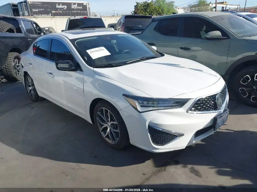 ACURA ILX 2019. Lot# 44184286. VIN 19UDE2F74KA004019. Photo 1