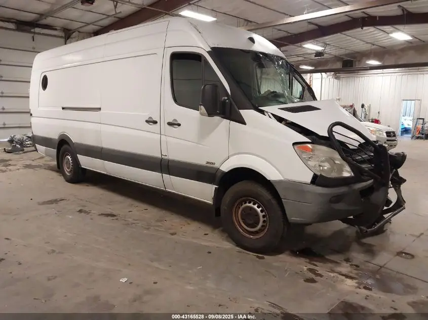 MERCEDES BENZ SPRINTER 2013. Lot# 43165528. VIN WD3PE8CC6D5737565. Photo 1