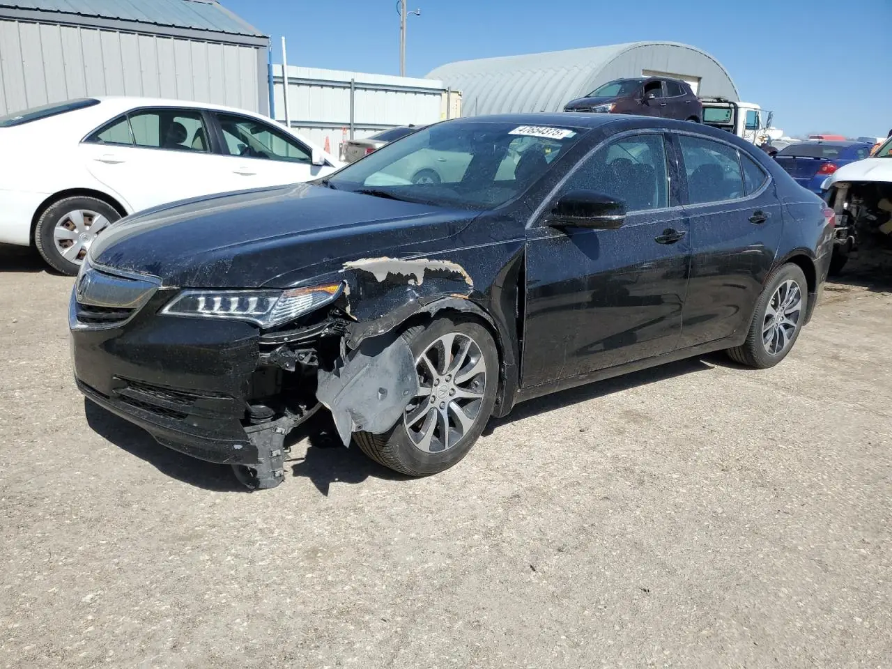 ACURA TLX 2016. Lot# 47654375. VIN 19UUB1F31GA016149. Photo 1