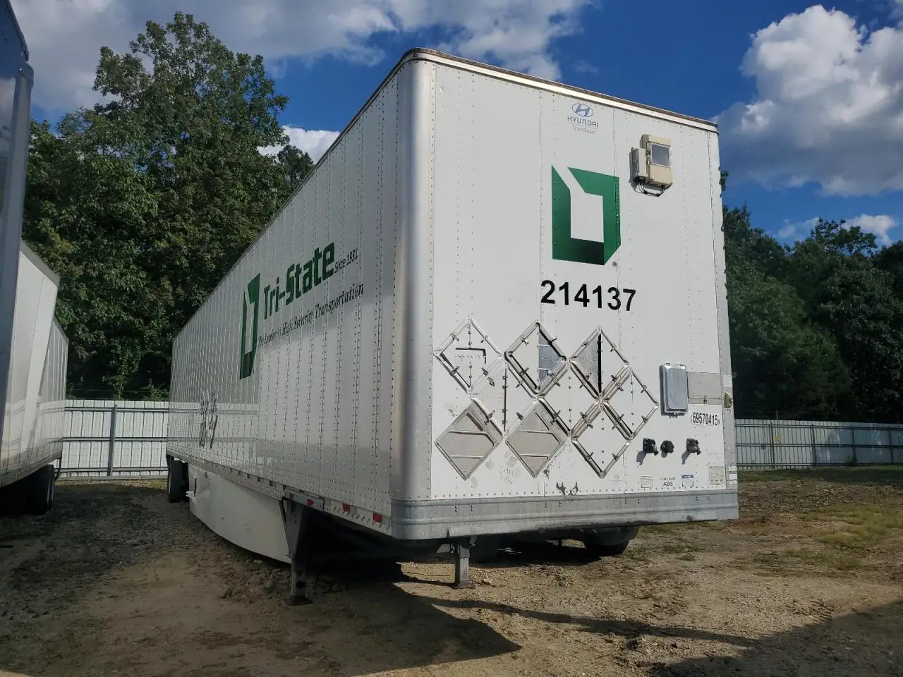 HYUNDAI ALL OTHER 2021. Lot# 74116945. VIN 3H3V532C9MR350137. Photo 1