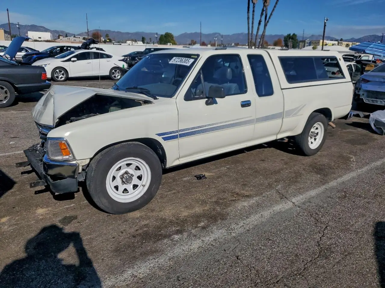 TOYOTA ALL OTHER 1994. Lot# 97236385. VIN JT4VN93D1R5039433. Photo 1