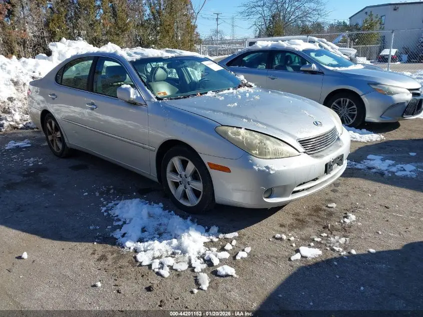 LEXUS ES 330 2006. Lot# 44201152. VIN JTHBA30GX65144475. Photo 1