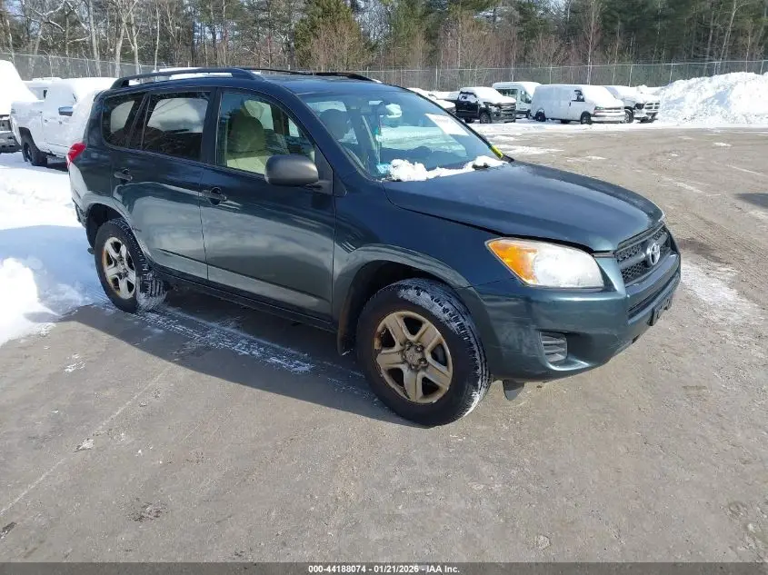 TOYOTA RAV4 2011. Lot# 44188074. VIN 2T3BF4DV5BW105054. Photo 1
