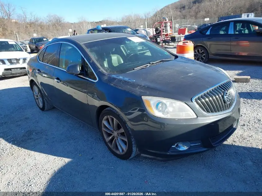 BUICK VERANO 2012. Lot# 44201587. VIN 1G4PP5SK3C4210929. Photo 1