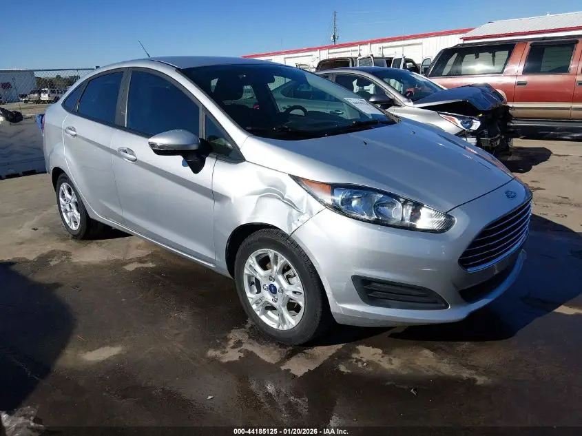 FORD FIESTA 2015. Lot# 44185125. VIN 3FADP4BJ4FM178595. Photo 1