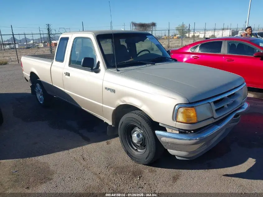 FORD RANGER 1995. Lot# 44158132. VIN 1FTCR14A7SPA99468. Photo 1