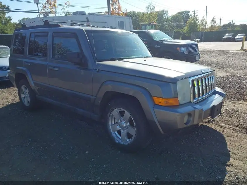 JEEP COMMANDER 2007. Lot# 43154823. VIN 1J8HG48K17C562860. Photo 1
