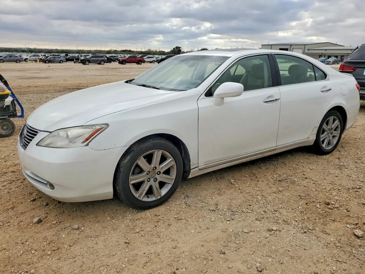 LEXUS ES350 2009. Lot# 73954775. VIN JTHBJ46G492302585. Photo 1