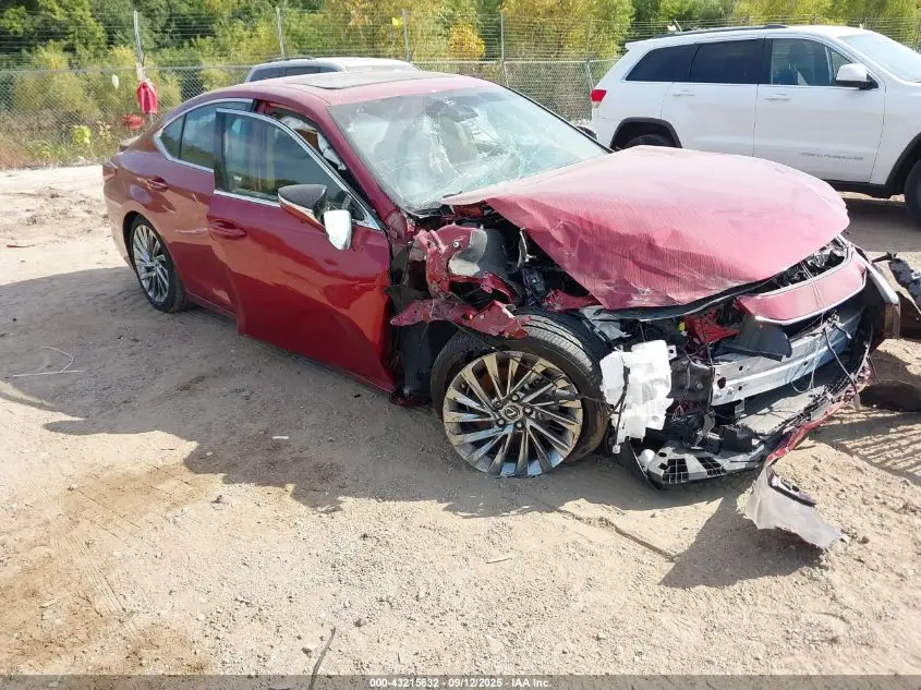 LEXUS ES 2024. Lot# 43215632. VIN 58AEZ1B18RU183990. Photo 1