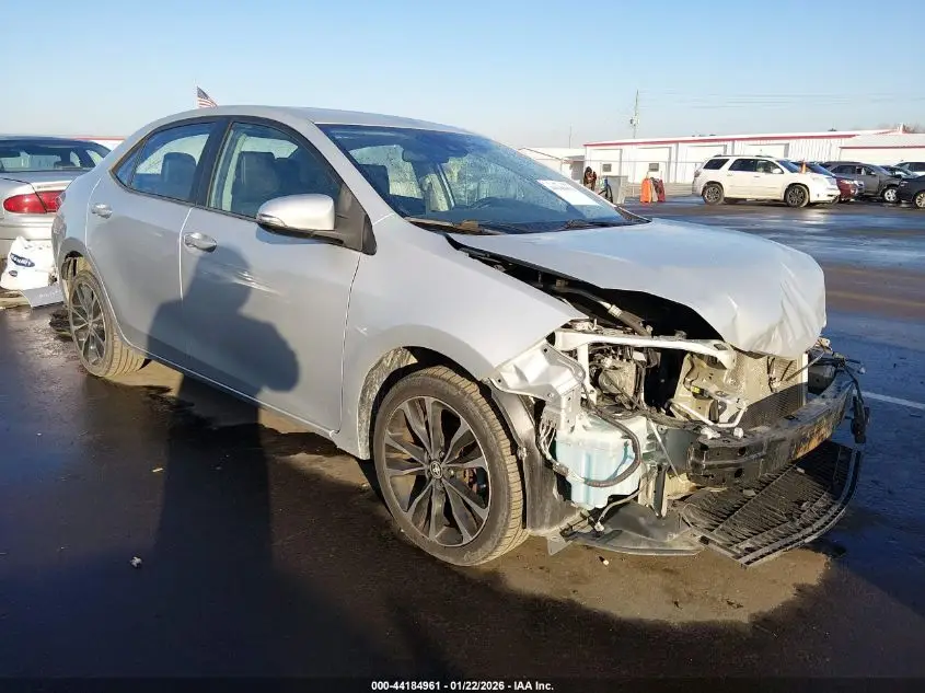 TOYOTA COROLLA 2019. Lot# 44184961. VIN 5YFBURHE6KP936280. Photo 1