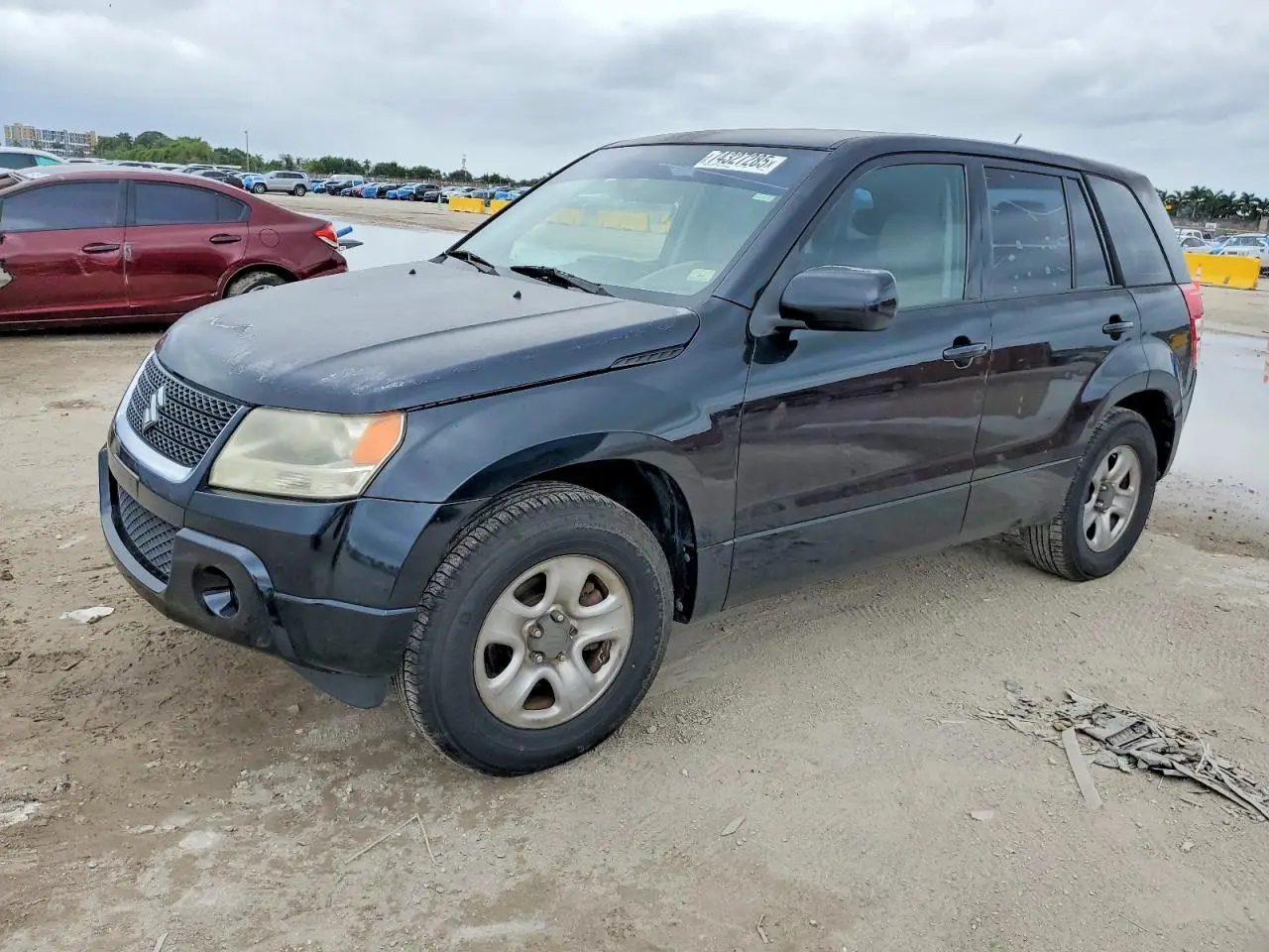 SUZUKI GR VITARA 2011. Lot# 74327285. VIN JS3TE0D13B4100009. Photo 1