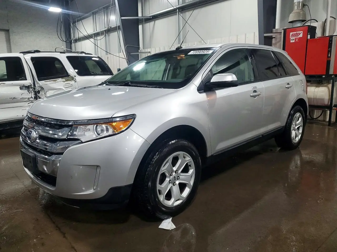 FORD EDGE 2014. Lot# 73990925. VIN 2FMDK4JC4EBA62322. Photo 1