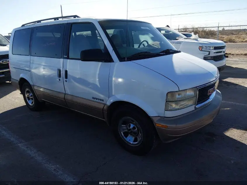 GMC SAFARI 1998. Lot# 44198153. VIN 1GKDM19W9WB504213. Photo 1