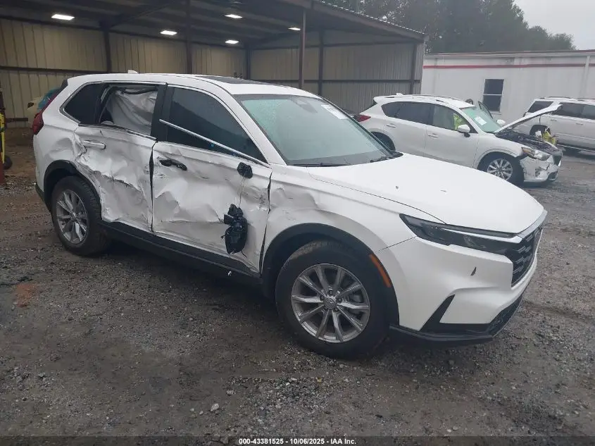 HONDA CR-V 2025. Lot# 43381525. VIN 7FARS3H44SE002238. Photo 1