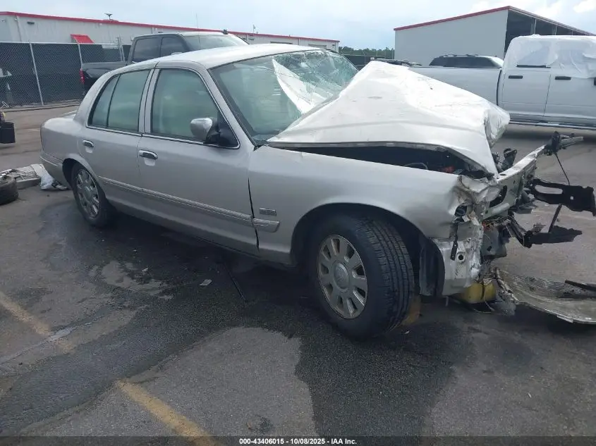 MERCURY GRAND MARQUIS 2008. Lot# 43406015. VIN 2MEHM75V48X631396. Photo 1
