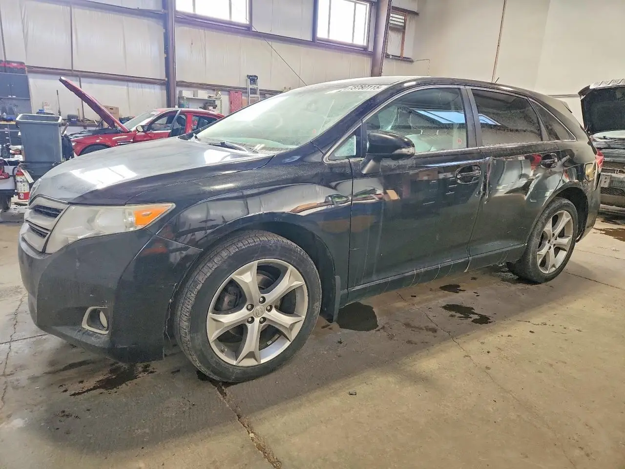 TOYOTA VENZA 2016. Lot# 73780115. VIN 4T3BK3BB0GU125749. Photo 1