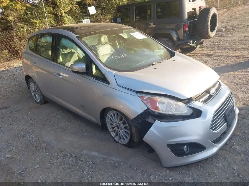 FORD C-MAX 2013. Lot# 43247848. VIN 1FADP5CU3DL540025. Photo 1