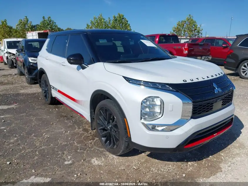 MITSUBISHI OUTLANDER 2024. Lot# 43367144. VIN JA4J4VA85RZ071885. Photo 1