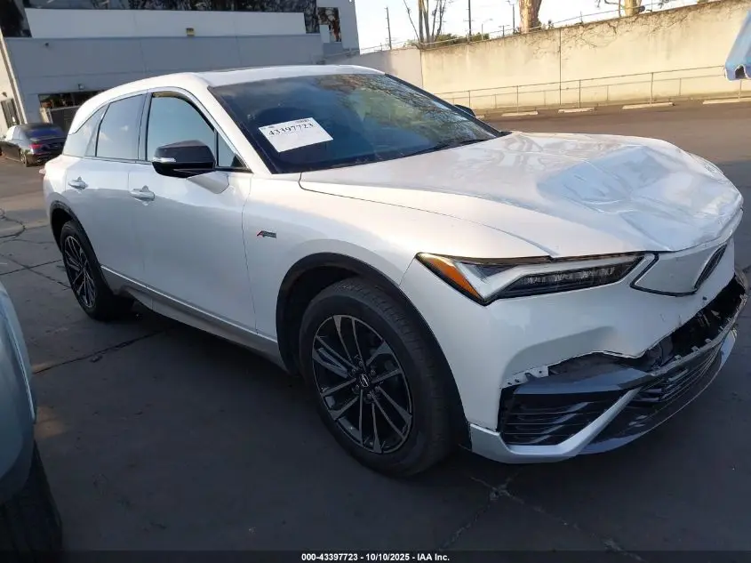 ACURA ZDX 2024. Lot# 43397723. VIN 4W5KHMRK5RZ505122. Photo 1