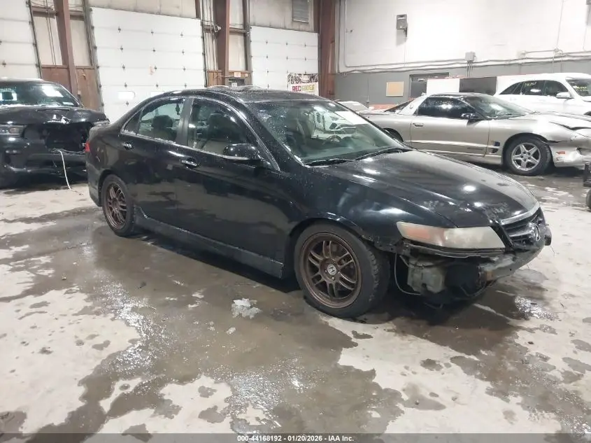 ACURA TSX 2005. Lot# 44168192. VIN JH4CL96865C017699. Photo 1