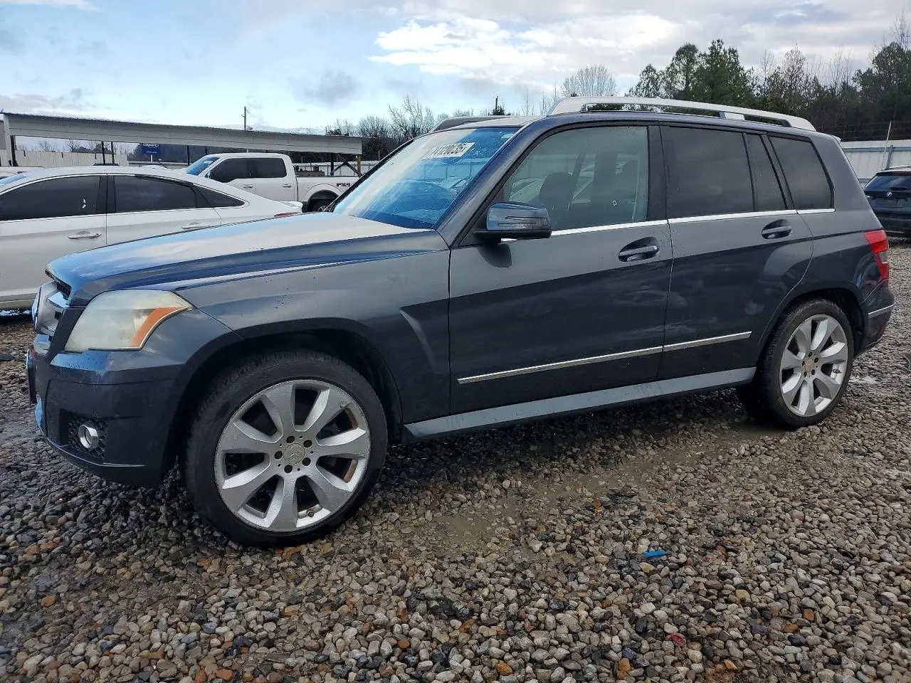 MERCEDES-BENZ GLK-CLASS 2010. Lot# 74120835. VIN WDCGG8HB7AF308970. Photo 1