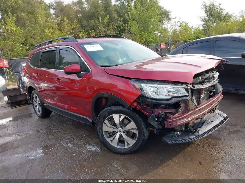 SUBARU ASCENT 2019. Lot# 43234755. VIN 4S4WMAFD5K3465384. Photo 1