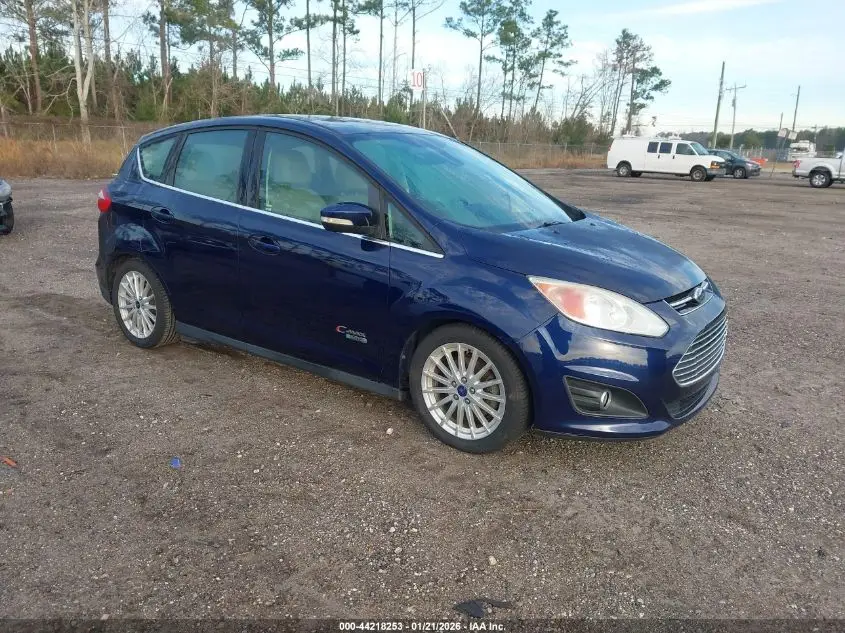 FORD C-MAX ENERGI 2016. Lot# 44218253. VIN 1FADP5CU0GL117035. Photo 1