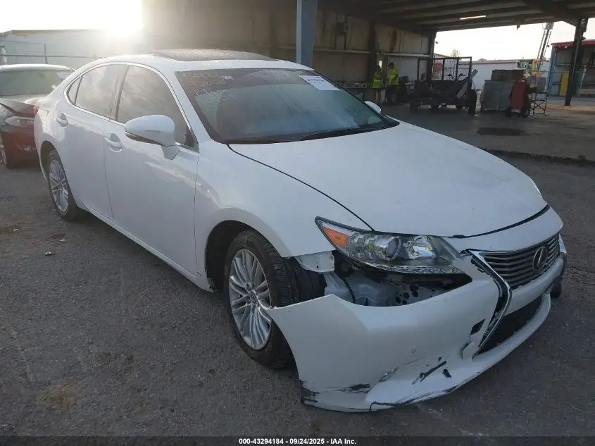 LEXUS ES 2014. Lot# 43294184. VIN JTHBK1GG7E2105091. Photo 1