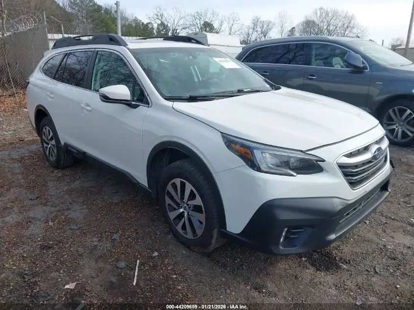 SUBARU OUTBACK 2022. Lot# 44209859. VIN 4S4BTAFC2N3248629. Photo 1