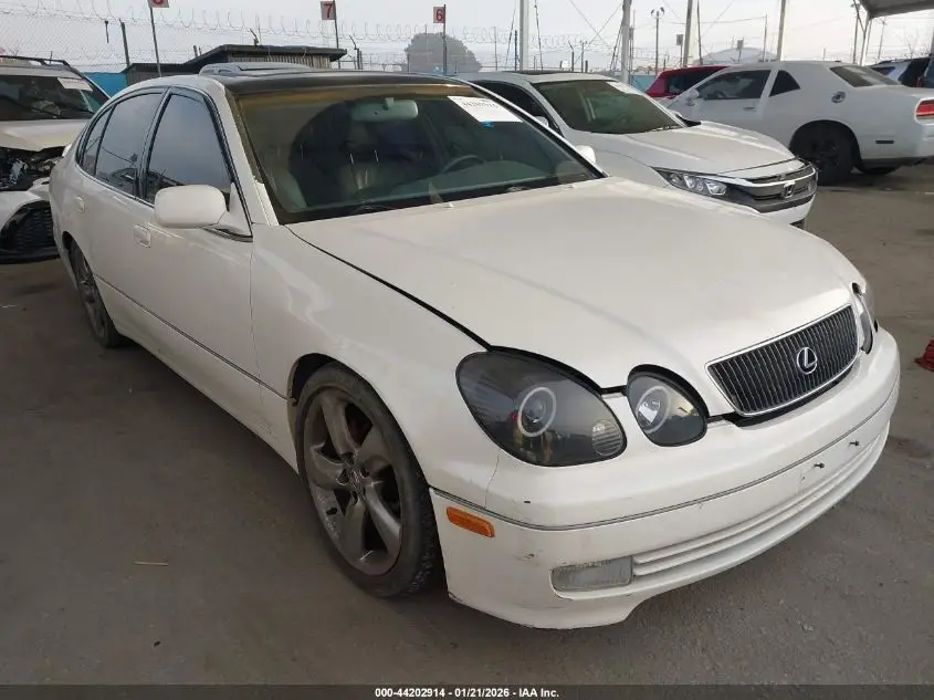 LEXUS GS 400 1998. Lot# 44202914. VIN JT8BH68X2W0003379. Photo 1