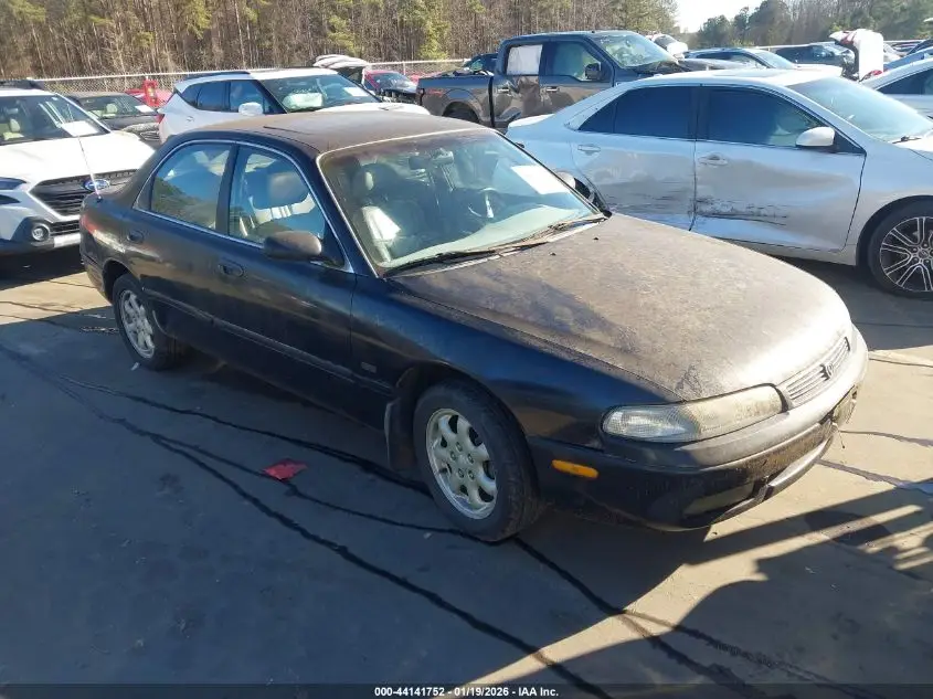 MAZDA 626 1995. Lot# 44141752. VIN 1YVGE22D2S5319864. Photo 1