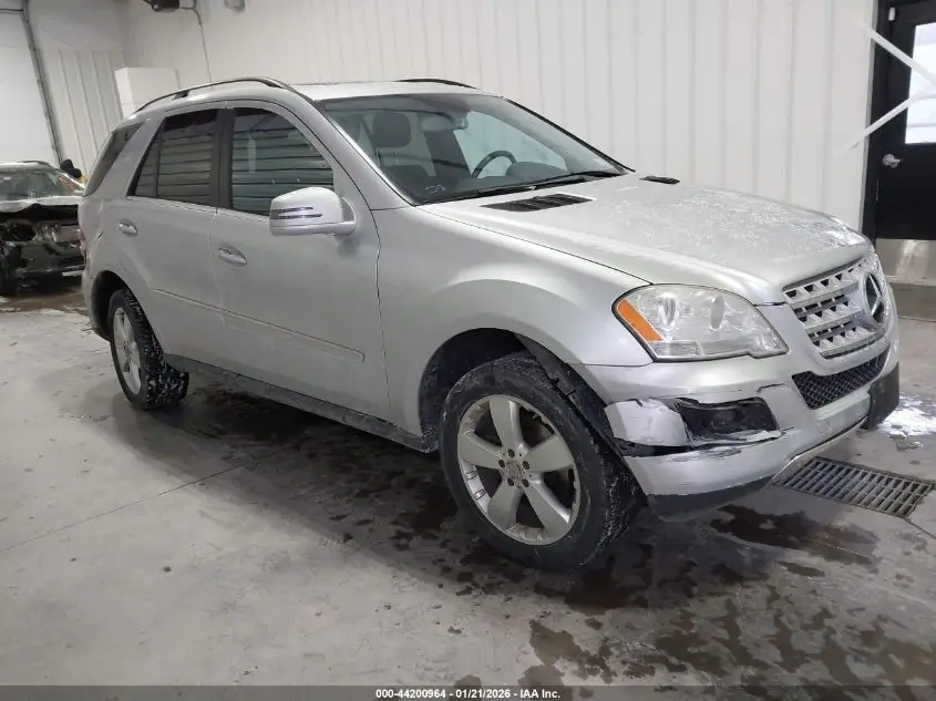 MERCEDES-BENZ ML 350 2011. Lot# 44200964. VIN 4JGBB8GB4BA719401. Photo 1