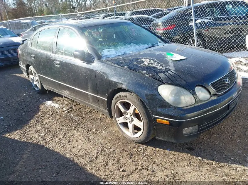 LEXUS GS 400 2000. Lot# 44197906. VIN JT8BH68XXY0026119. Photo 1