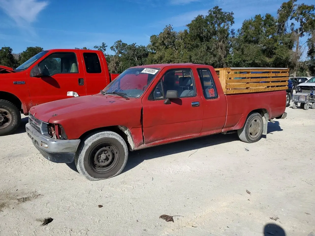 TOYOTA ALL OTHER 1994. Lot# 74149355. VIN JT4RN93P0R5094158. Photo 1