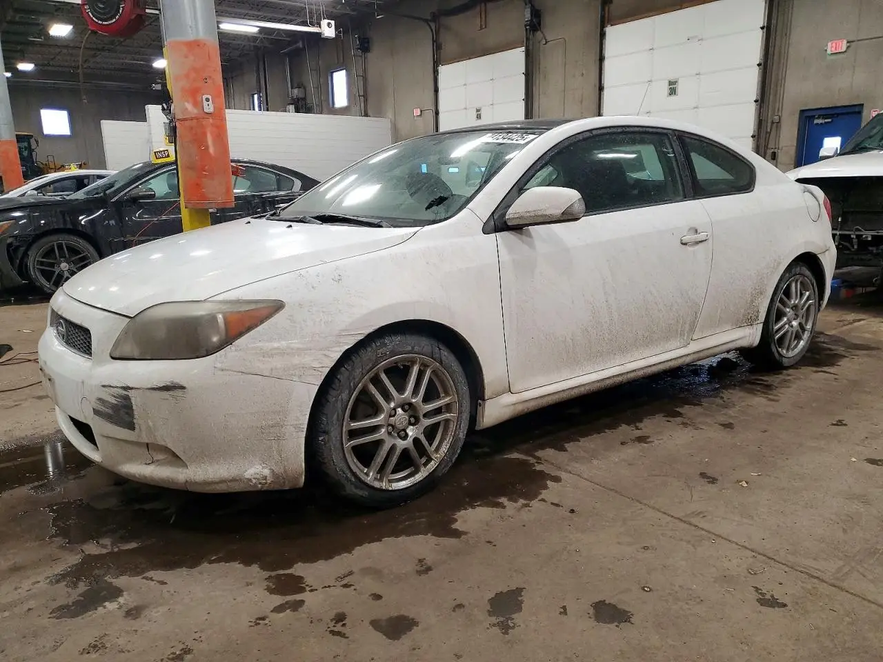 TOYOTA SCION 2005. Lot# 74134425. VIN JTKDE177450017055. Photo 1