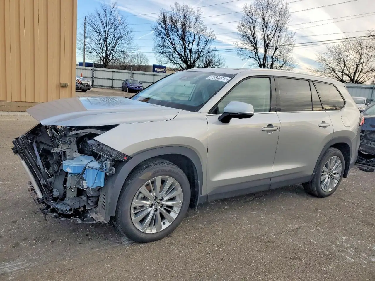 TOYOTA ALL OTHER 2024. Lot# 73893715. VIN 5TDAAAB52RS007168. Photo 1