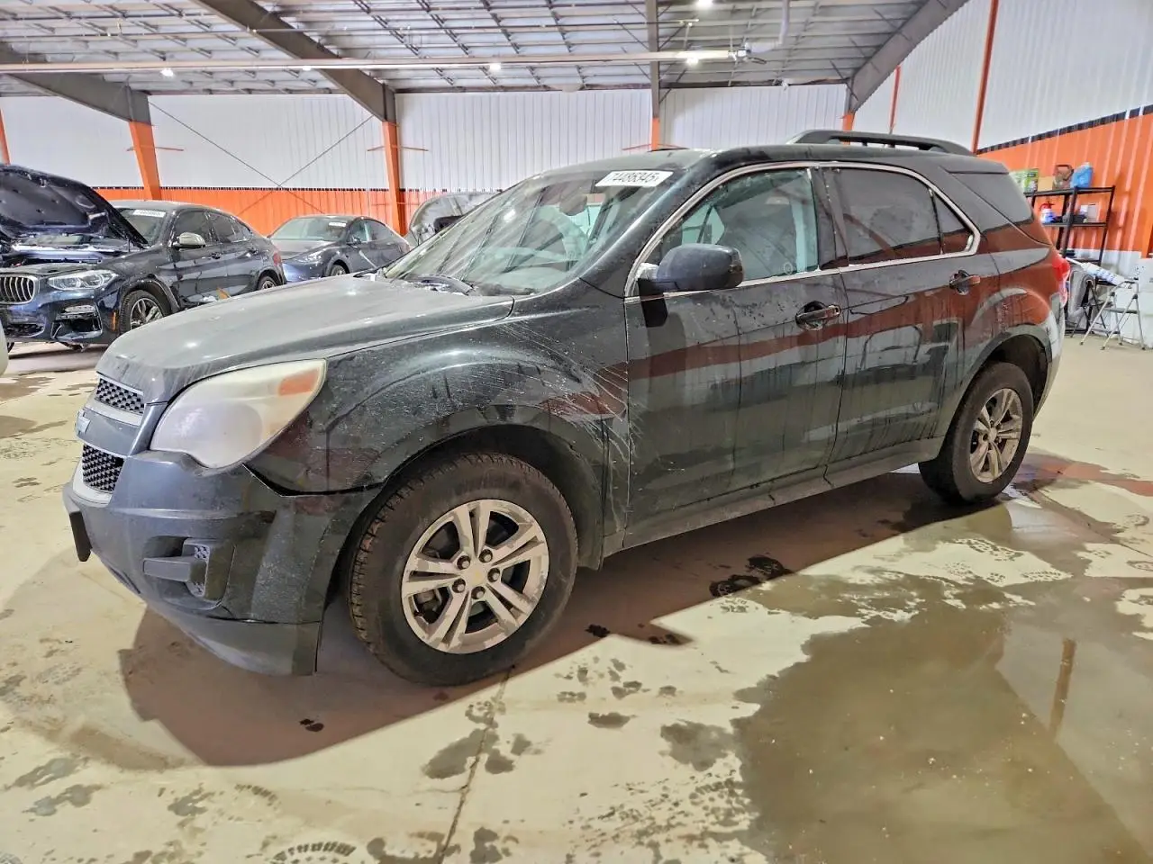 CHEVROLET EQUINOX 2015. Lot# 74486345. VIN 2GNFLFEK9F6334839. Photo 1