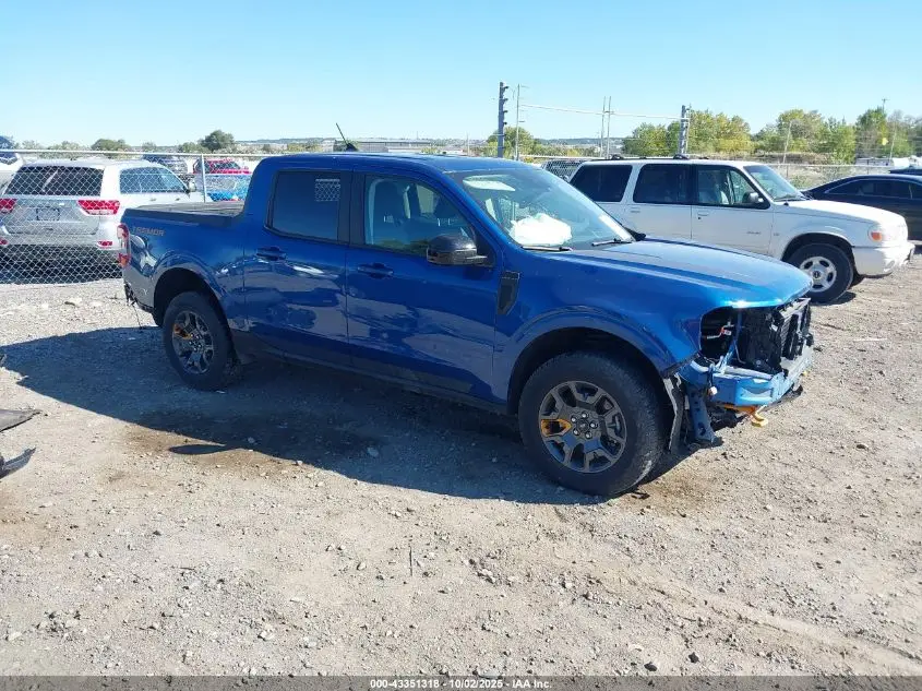 FORD MAVERICK 2024. Lot# 43351318. VIN 3FTTW8R95RRA28613. Photo 1
