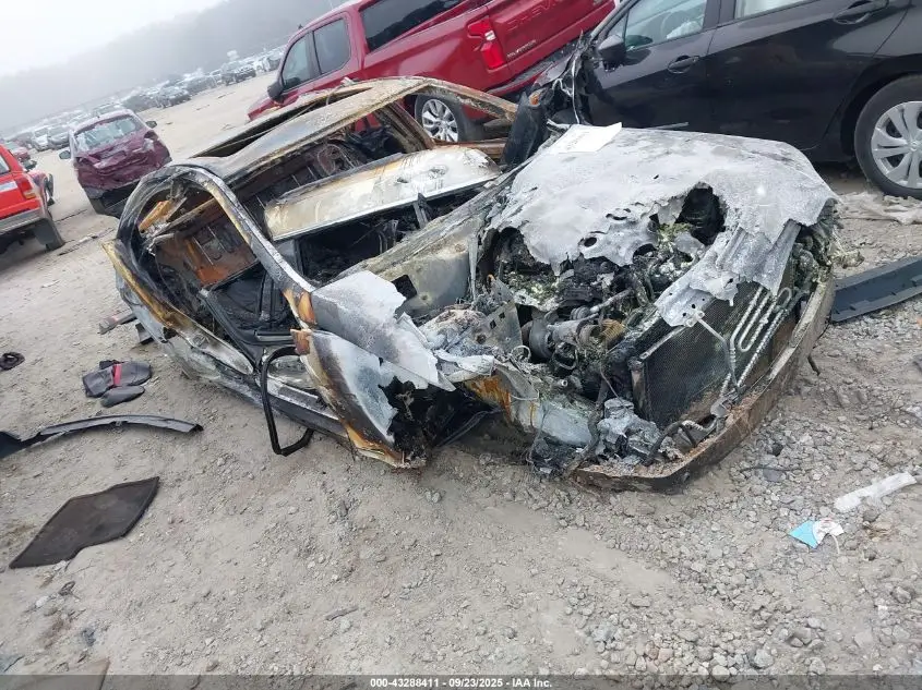 MERCEDES-BENZ C 2013. Lot# 43288411. VIN WDDGF4HB9DR297092. Photo 1