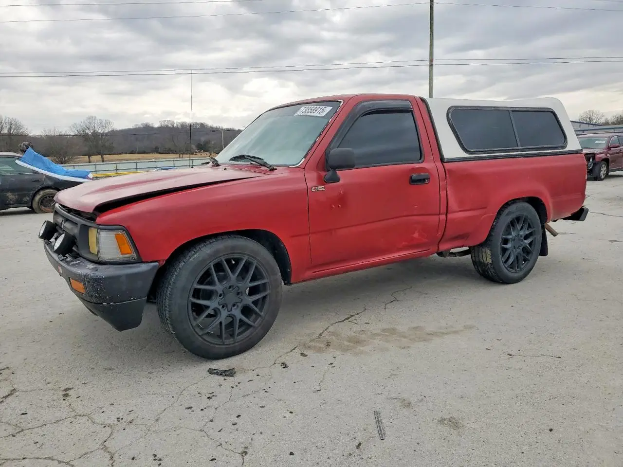 TOYOTA ALL OTHER 1993. Lot# 73858915. VIN JT4RN81A9P5163161. Photo 1