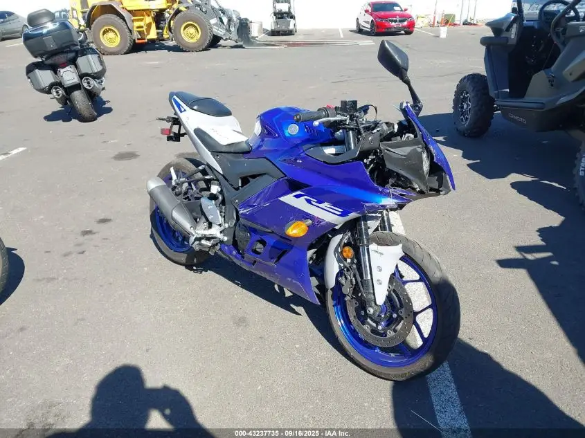YAMAHA YZFR3 2020. Lot# 43237735. VIN MH3RH18Y3LK003484. Photo 1