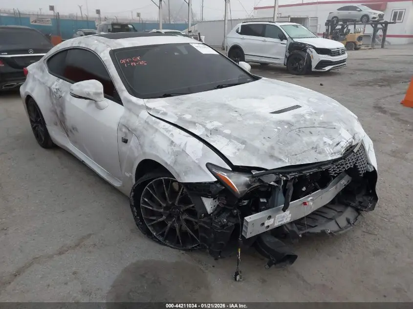 LEXUS RC F 2019. Lot# 44211034. VIN JTHHP5BC8K5007236. Photo 1