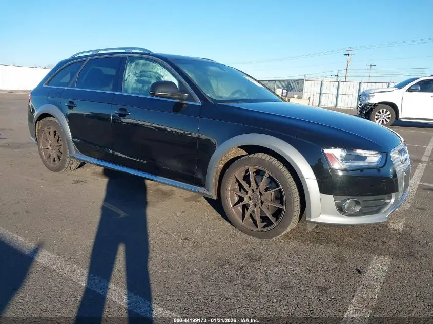 AUDI ALLROAD 2016. Lot# 44199173. VIN WA1UFAFL8GA003198. Photo 1