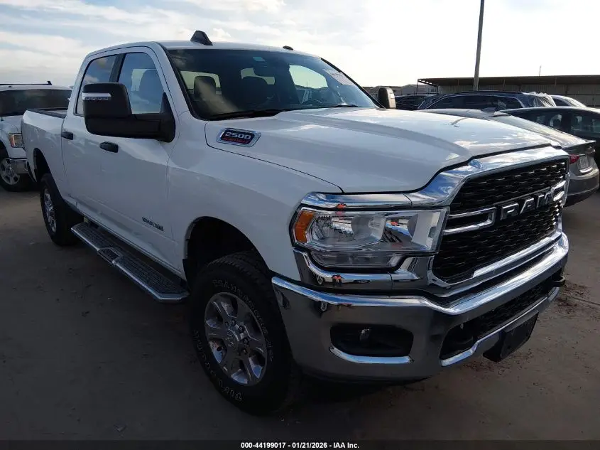 RAM 2500 2024. Lot# 44199017. VIN 3C6UR5DJ5RG233105. Photo 1