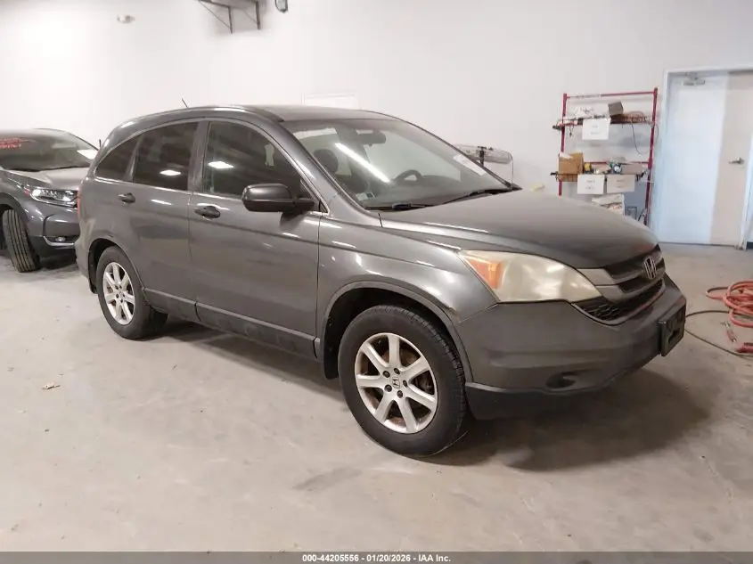 HONDA CR-V 2010. Lot# 44205556. VIN 5J6RE4H55AL002451. Photo 1